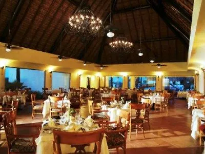 ホテルBel Air Riviera Maya